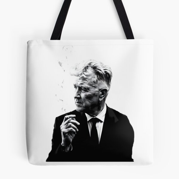 Item preview, Vintage Lynchian Film Director Retro Surrealist Art Design | Best Buy designed and sold by lastochka-art.