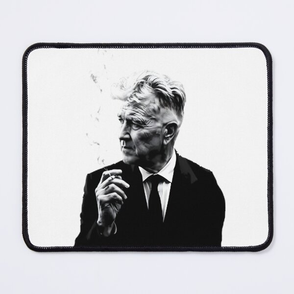 Item preview, Vintage Lynchian Film Director Retro Surrealist Art Design | Best Buy designed and sold by lastochka-art.