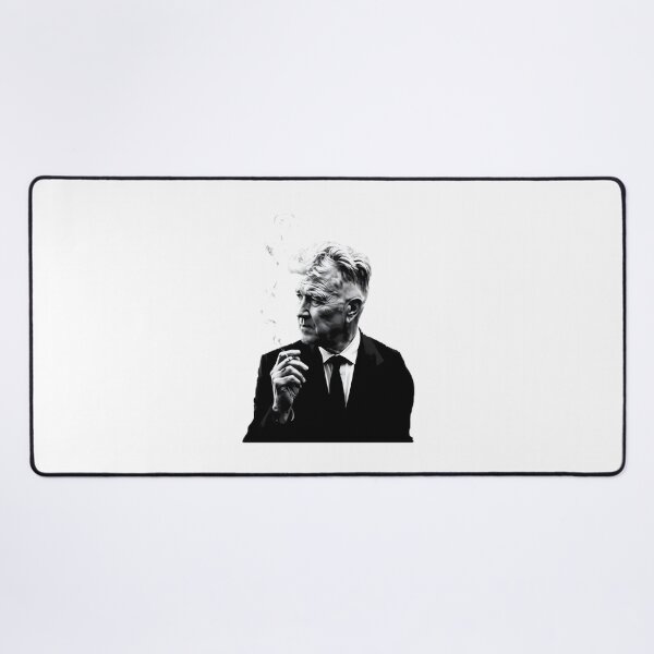 Item preview, Vintage Lynchian Film Director Retro Surrealist Art Design | Best Buy designed and sold by lastochka-art.