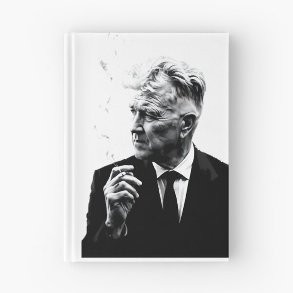 Item preview, Vintage Lynchian Film Director Retro Surrealist Art Design | Best Buy designed and sold by lastochka-art.