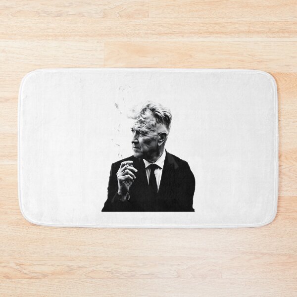 Item preview, Vintage Lynchian Film Director Retro Surrealist Art Design | Best Buy designed and sold by lastochka-art.