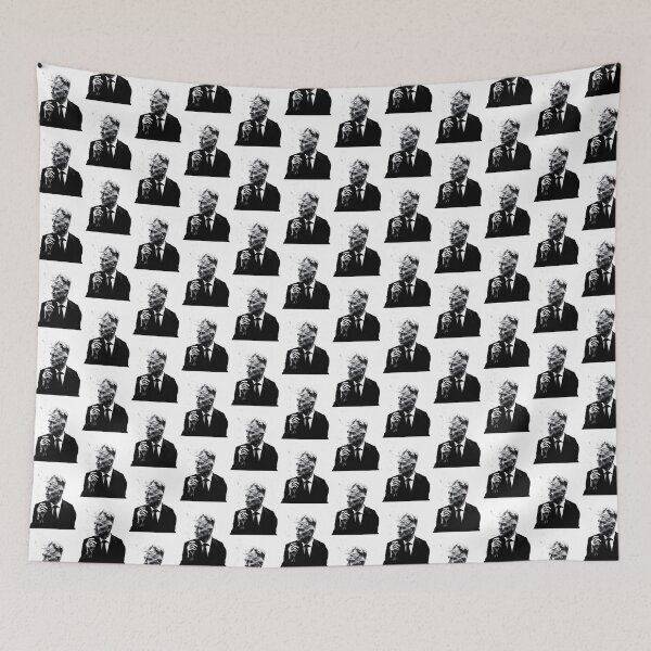 Item preview, Vintage Lynchian Film Director Retro Surrealist Art Design | Best Buy designed and sold by lastochka-art.