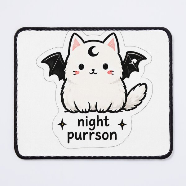 Item preview, Night Person | Hamie Studio designed and sold by HamieStudio.