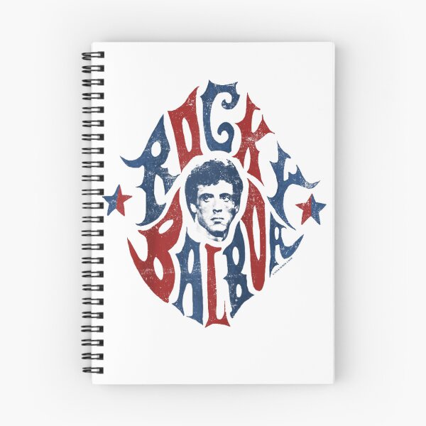 Item preview, Rocky Balboa Retro Sign Design designed and sold by GaedderTreuben.