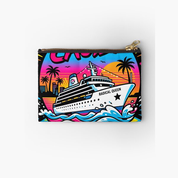 Item preview, 80's Cruise Retro Vacation Eighties Party designed and sold by w66aboo.