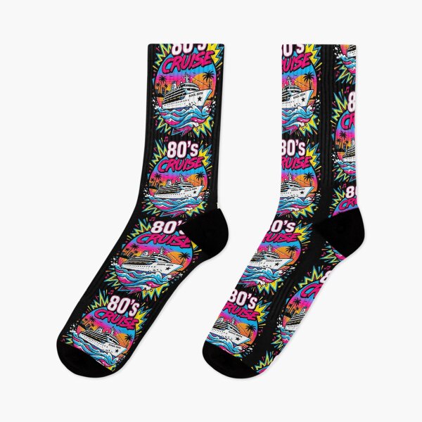 Item preview, 80's Cruise Retro Vacation Eighties Party designed and sold by w66aboo.