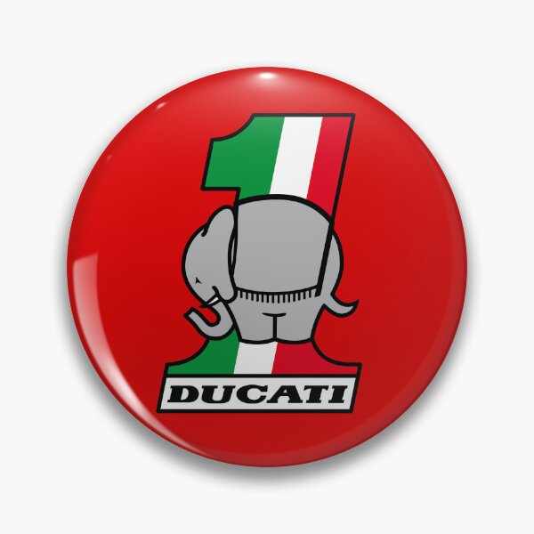 Artikelvorschau, Ducati One Elefant entworfen und verkauft von sirchio23.
