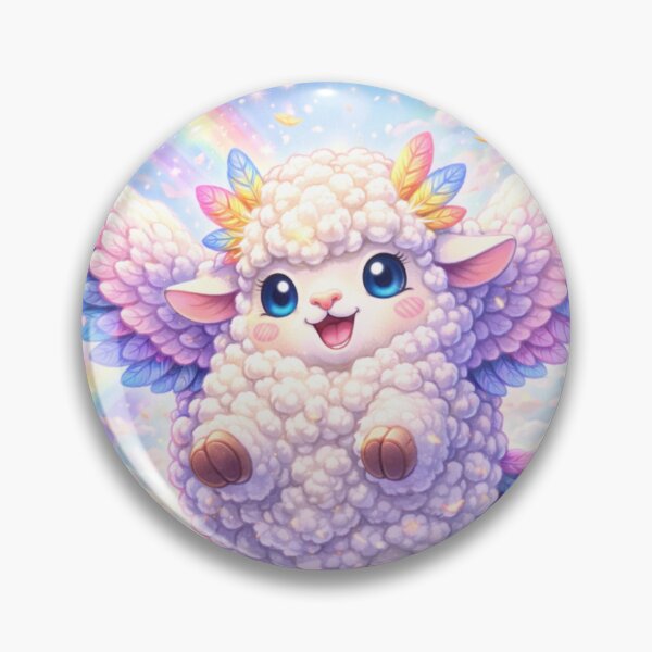 Item preview, Flufflet | PokeSheep Sheepism Parody designed and sold by Thpoar.