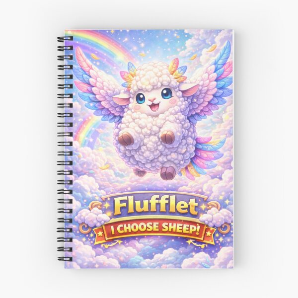Item preview, Flufflet | PokeSheep Sheepism Parody designed and sold by Thpoar.