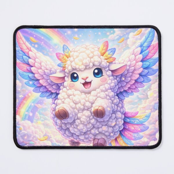 Item preview, Flufflet | PokeSheep Sheepism Parody designed and sold by Thpoar.