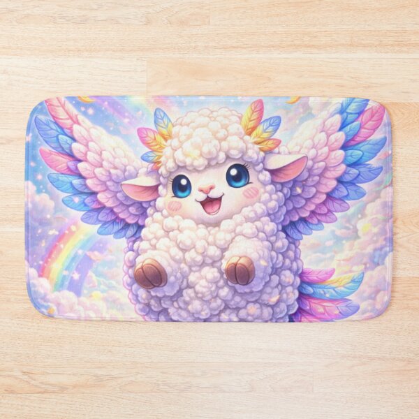 Item preview, Flufflet | PokeSheep Sheepism Parody designed and sold by Thpoar.