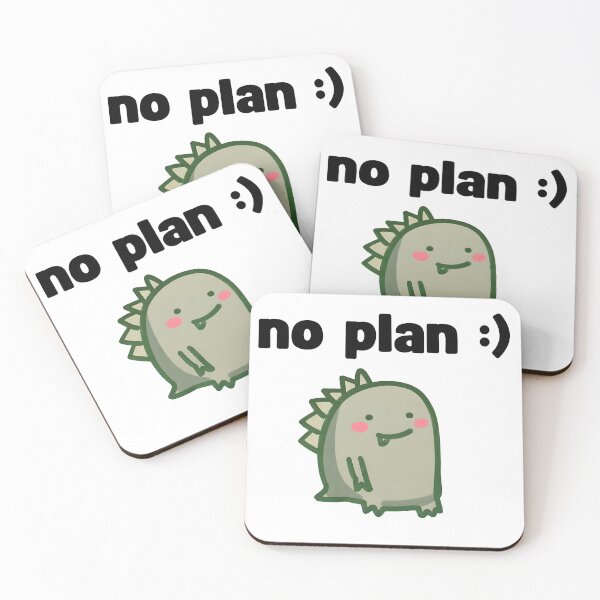 Item preview, cute no plan green dinosaur designed and sold by Rockveil Co..