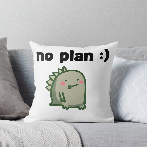 Item preview, cute no plan green dinosaur designed and sold by Rockveil Co..