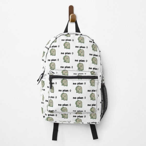 Item preview, cute no plan green dinosaur designed and sold by Rockveil Co..