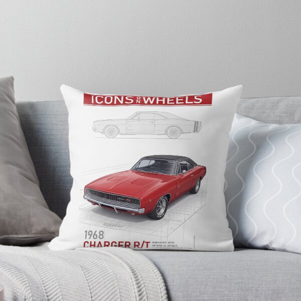 Item preview, 1968 Charger R/T designed and sold by Theodor Decker.