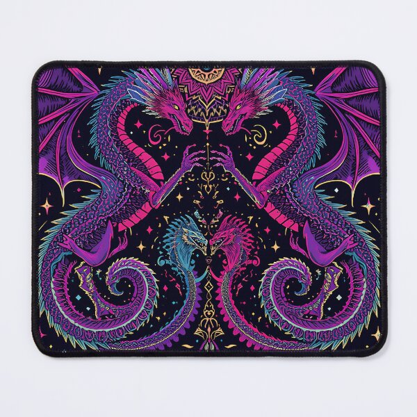 Item preview, Dragon Dreams – Neon Fantasy designed and sold by UCDesigns.