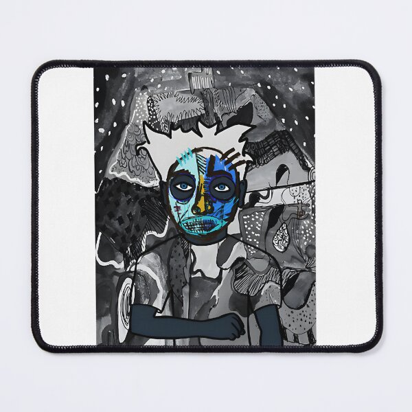 Item preview, Hashmasks Digital Art Portrait | ⭐⭐⭐⭐⭐ Best Seller designed and sold by sunsetboardwalk.