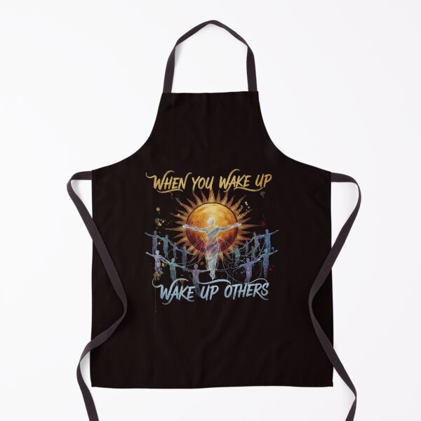 Item preview, WHEN YOU WAKE UP WAKE UP OTHERS designed and sold by SkrabinhoArt.