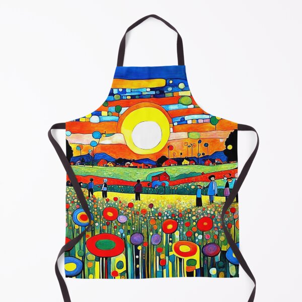 Item preview, Walking in the Meadow designed and sold by George Hutton Hunter.