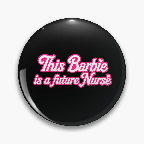 Item preview, NURSING STUDENT - this barbie is a future nurse designed and sold by YNELENT.