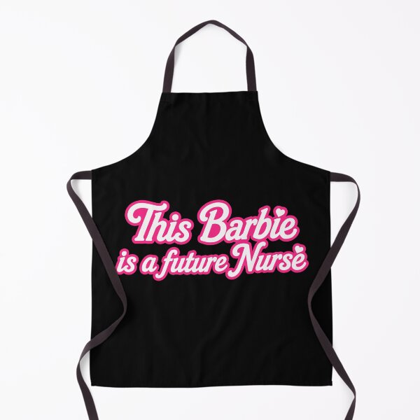 Item preview, NURSING STUDENT - this barbie is a future nurse designed and sold by YNELENT.