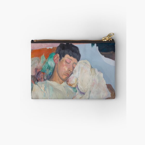 Item preview, Man Sleeping With His Dog designed and sold by that summer of ours.