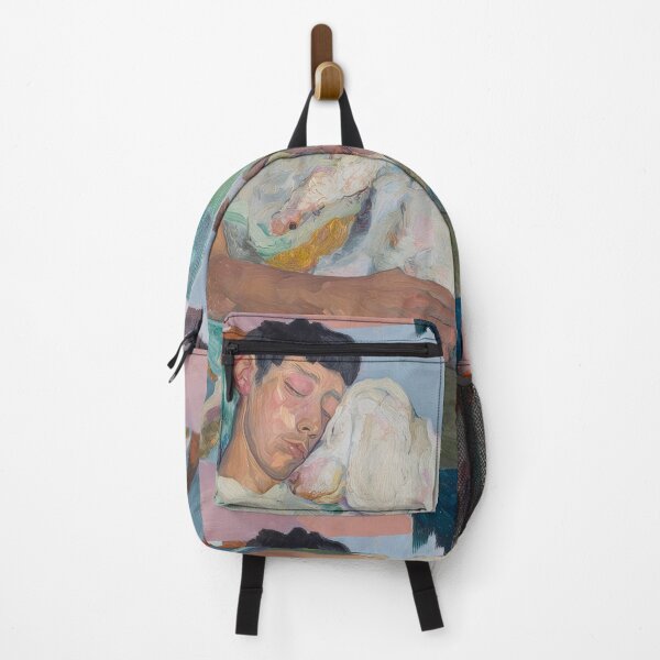 Item preview, Man Sleeping With His Dog designed and sold by that summer of ours.