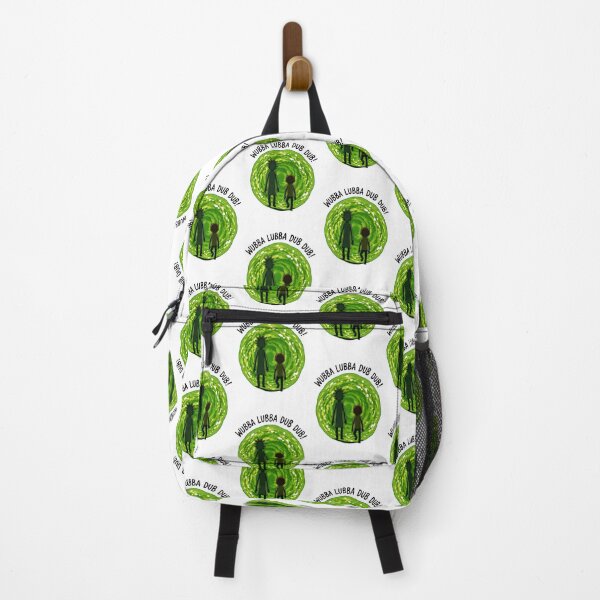 Item preview, Rick'S Portal Jump Green Cosmic Sticker | ⭐⭐⭐⭐⭐ Best Seller designed and sold by sunsetboardwalk.