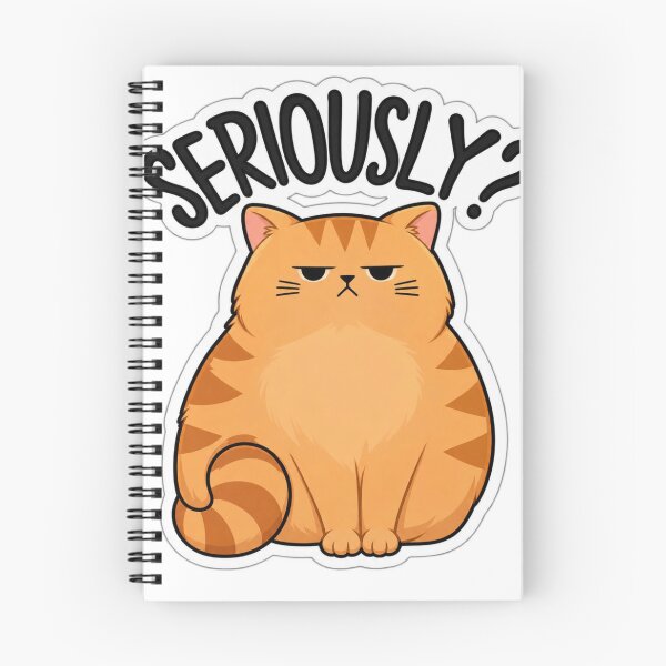 Item preview, sarcastic cat designed and sold by EgoSovereign.