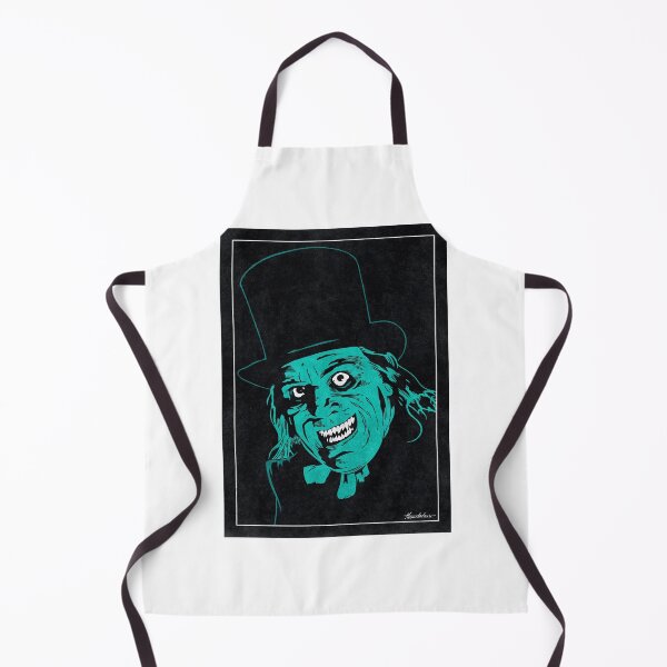 Item preview, PROFESSOR BURKE - London After Midnight (Bichrome) designed and sold by FamousWeirdosRB.