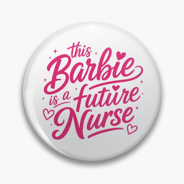 Item preview, NURSING STUDENT - this barbie is a future nurse designed and sold by YNELENT.