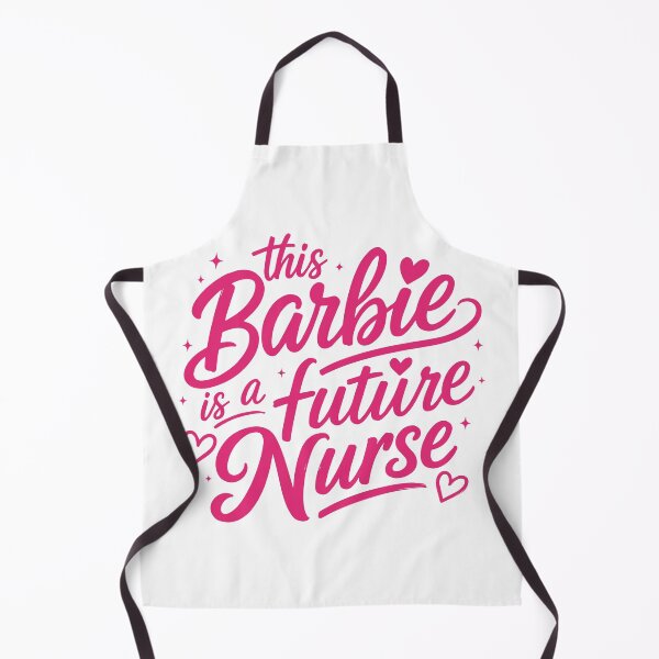 Item preview, NURSING STUDENT - this barbie is a future nurse designed and sold by YNELENT.