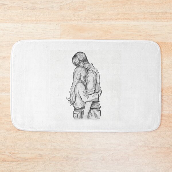 Item preview, Couple Hugging 1 designed and sold by F-Fireheart.