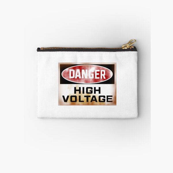 Item preview, Danger High Voltage designed and sold by SUPERFIREFLY.