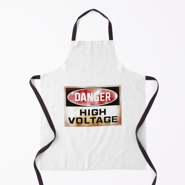 Item preview, Danger High Voltage designed and sold by SUPERFIREFLY.
