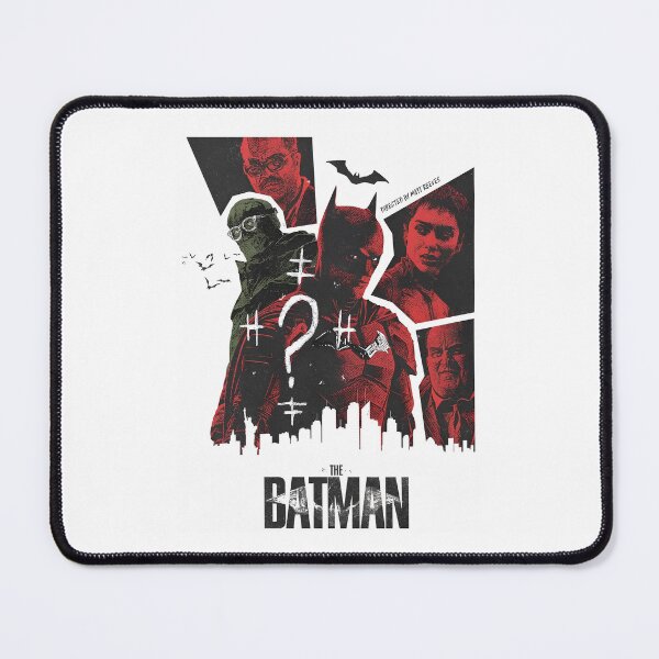 Item preview, The Batman | Poster | Artwork  designed and sold by ShufflexShop.