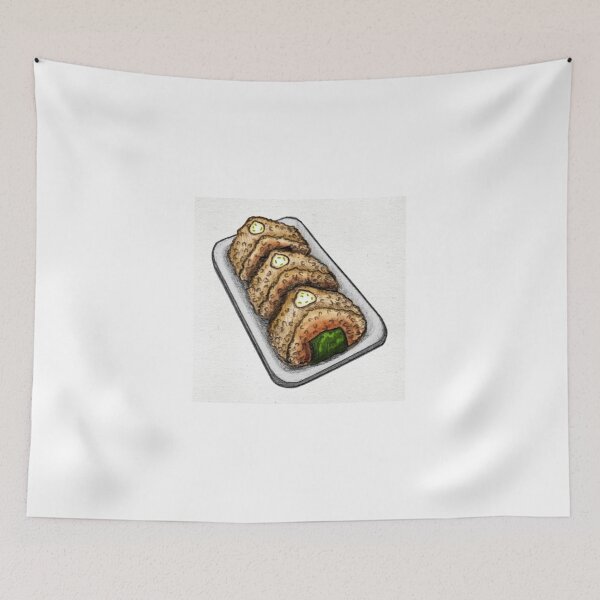 Item preview, Onigiri Japanese Rice Balls 1 designed and sold by F-Fireheart.