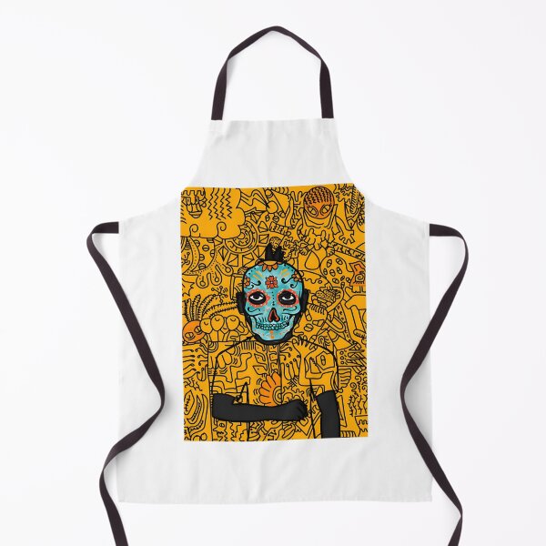 Item preview, Abstract Cyberpunk Hash Mask Digital Art Portrait - Futuristic Crypto Avatar Design | Best Buy designed and sold by sunsetboardwalk.