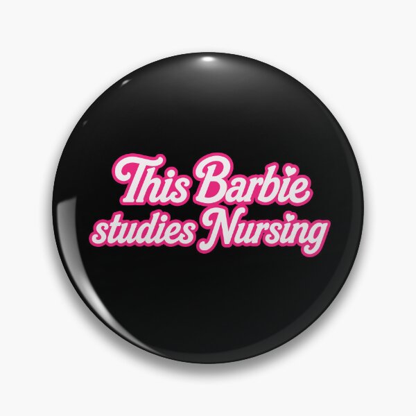 Item preview, NURSING STUDENT - this Barbie studies nursing designed and sold by YNELENT.