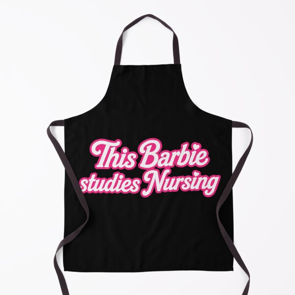 Item preview, NURSING STUDENT - this Barbie studies nursing designed and sold by YNELENT.