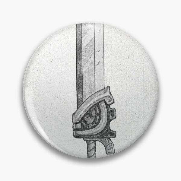 Item preview, Sword Concept Art Sketch 2 designed and sold by F-Fireheart.