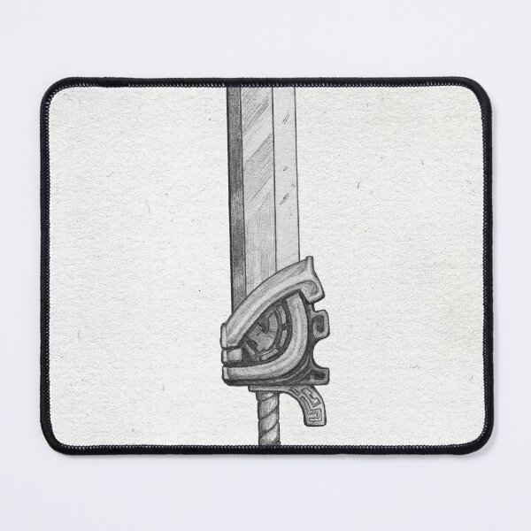 Item preview, Sword Concept Art Sketch 2 designed and sold by F-Fireheart.