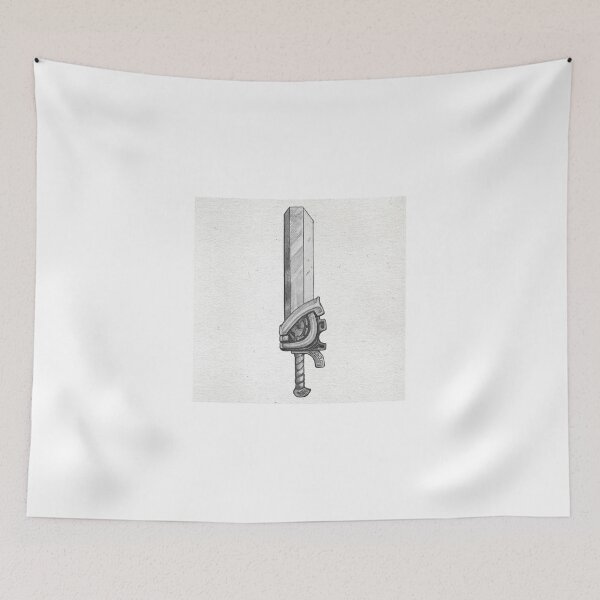 Item preview, Sword Concept Art Sketch 2 designed and sold by F-Fireheart.