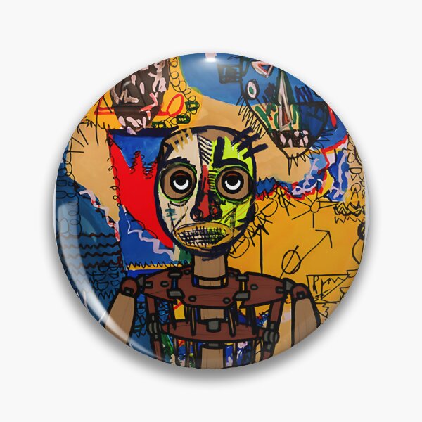 Item preview, Hashmask Art Digital Portrait | Perfect Gift For You And Friends designed and sold by sunsetboardwalk.
