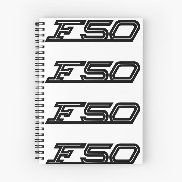 Item preview, Ferrari F50 designed and sold by Fire TheMann.