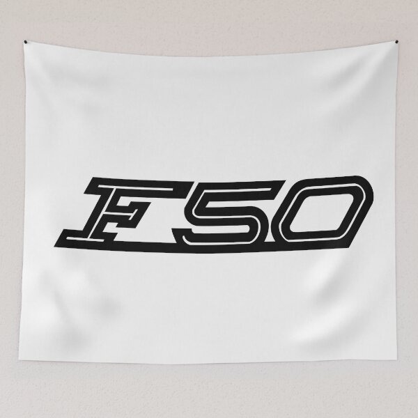 Item preview, Ferrari F50 designed and sold by Fire TheMann.