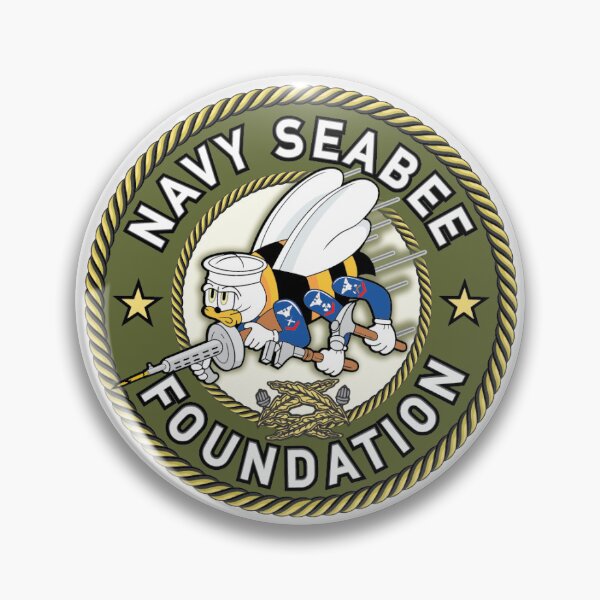 Item preview, Navy Seabee Foundation designed and sold by NavySeabees.
