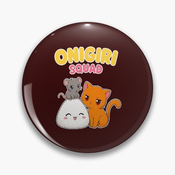 Artikelvorschau, Onigiri-Katzen-Truppe entworfen und verkauft von hyunyoung17.