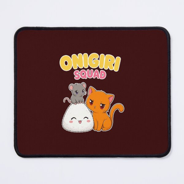 Item preview,  Onigiri Cat Squad designed and sold by hyunyoung17.