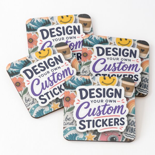 Item preview, Custom Vinyl Sticker – Personalized Die-Cut Decal, Full-Color Water-Resistant Sticker designed and sold by ESPA-sop.